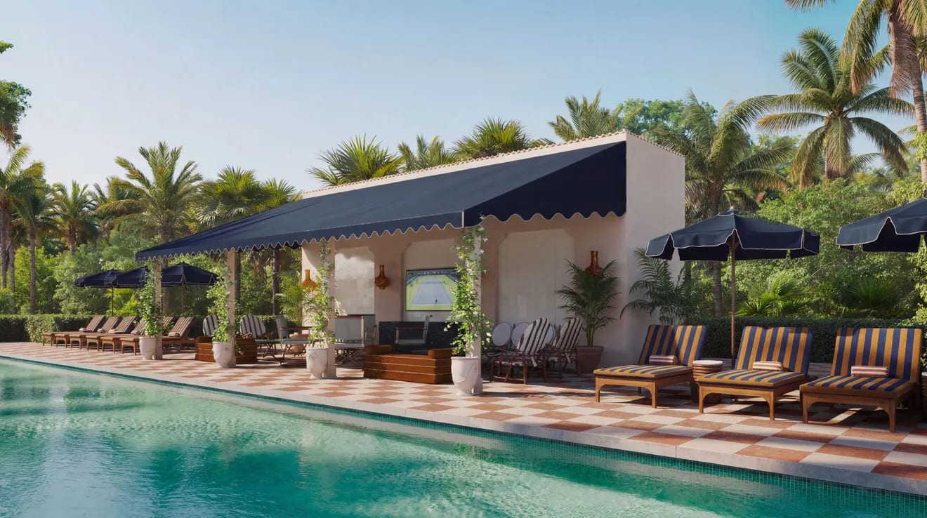 Private Racquet Club Near West Palm Beach Signals the Next Wave of Lifestyle Demand: Introduction