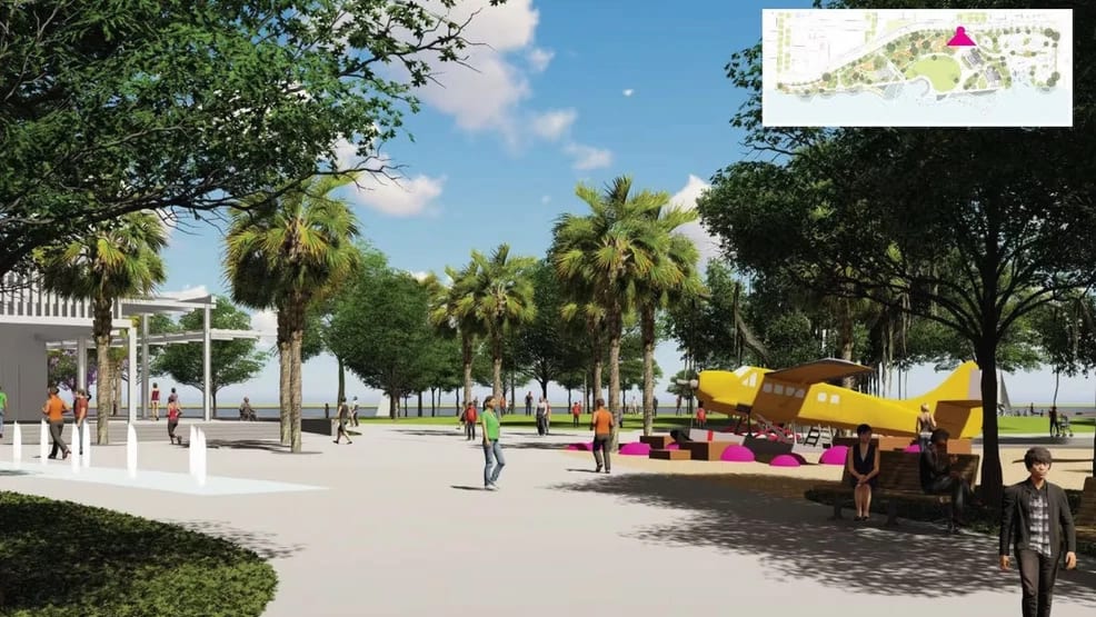 Currie Park Restaurant Proposals Add Another Lifestyle Layer to North Flagler: Introduction