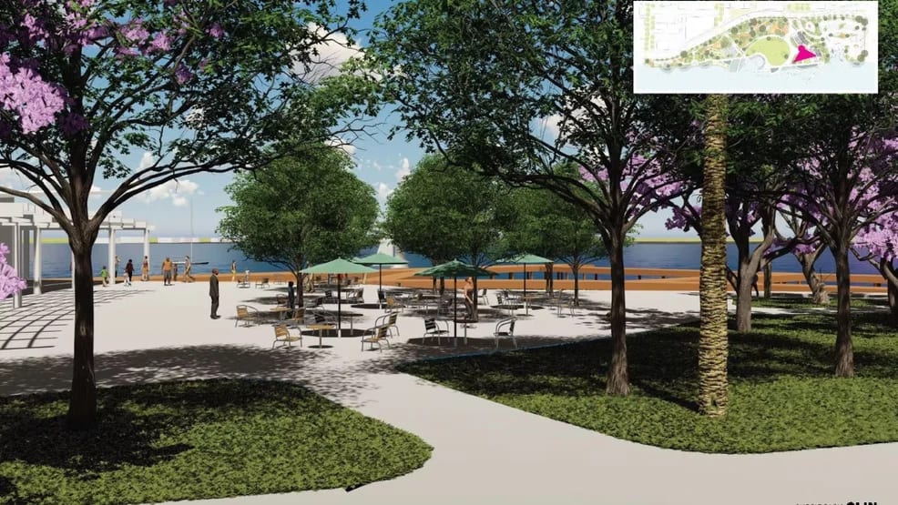 Currie Park Restaurant Proposals Add Another Lifestyle Layer to North Flagler: A New Waterfront Anchor for Currie Park