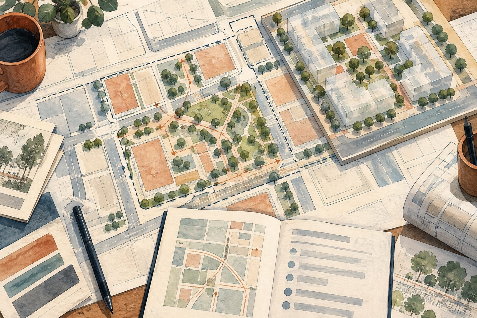 West Palm’s Downtown Plan Clears Its First City Commission Vote: What remains unresolved
