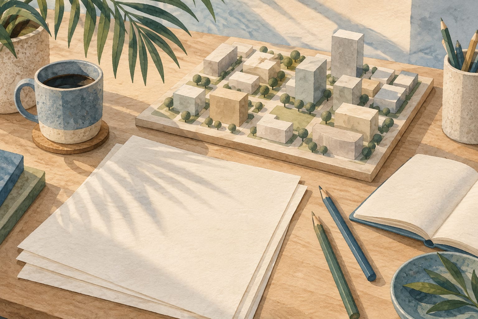 West Palm’s downtown plan advances without the 25-story waterfront incentive: Density brings street-level questions