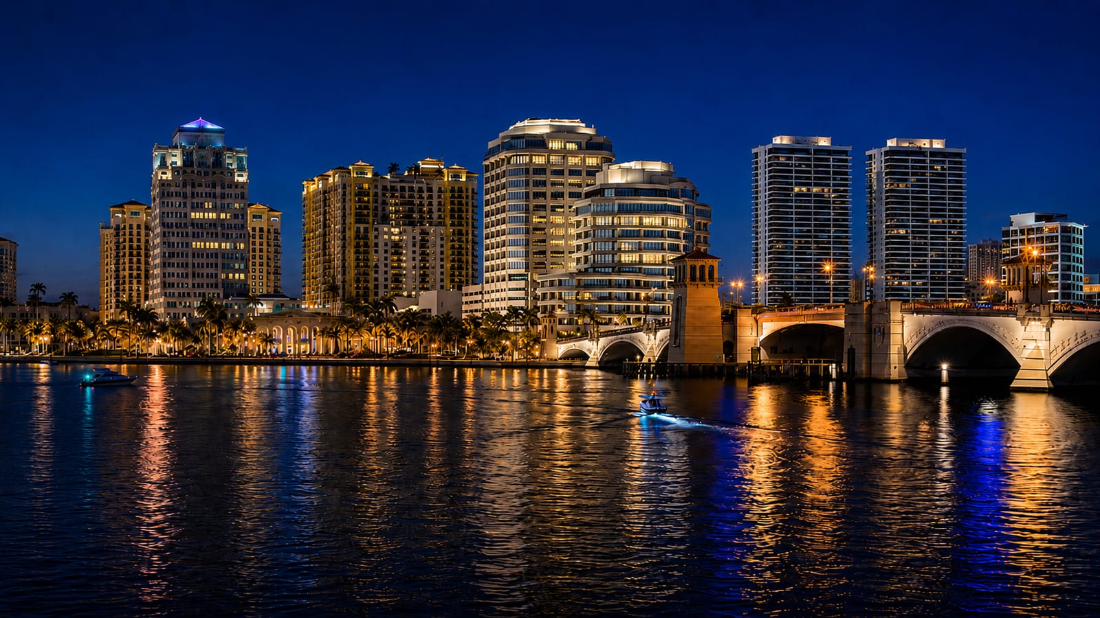 25-Story 534 Datura Tower Planned in West Palm Beach: What happened