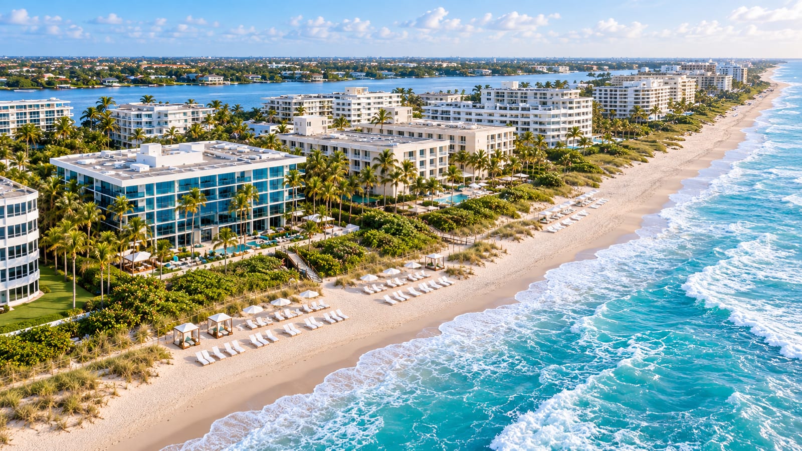 Fort Partners Buys Tideline for $150M. Could Four Seasons Residences Be Next?: The property next door changes the story