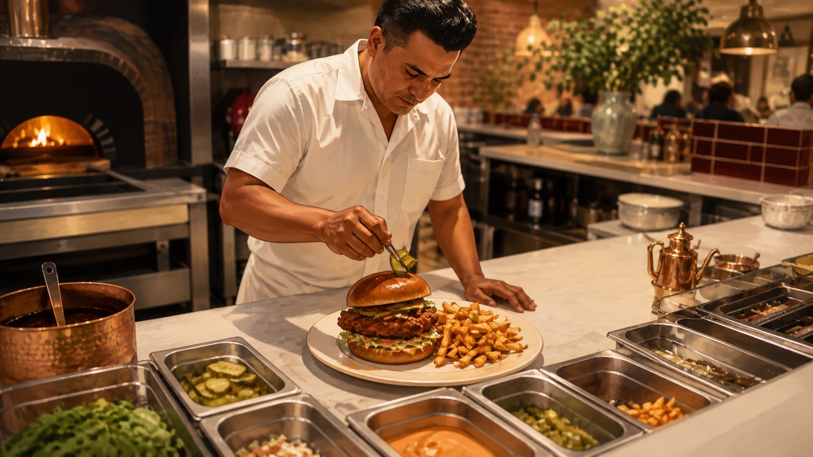 Fuku gives CityPlace another reason to linger on Rosemary: What changed