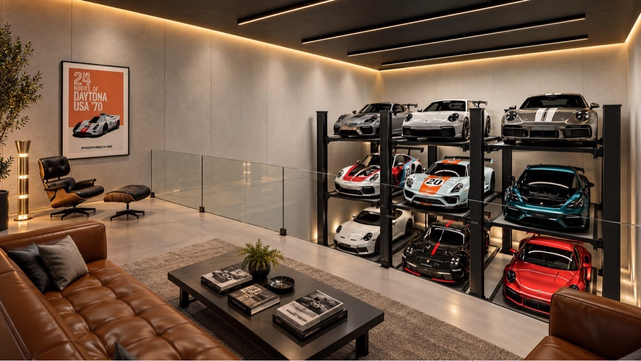 Porsche Design is building a private car-collector clubhouse in West Palm Beach: Why this is a downtown story