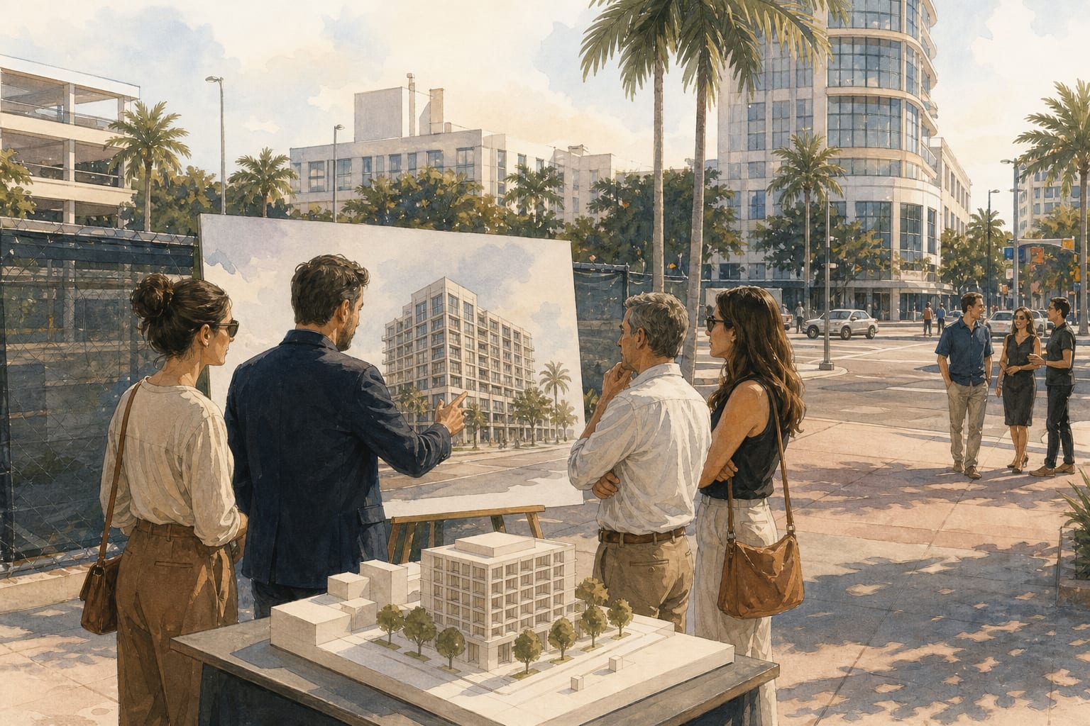 Related Ross files a 25-story plan for 464 Fern: Why 464 Fern matters