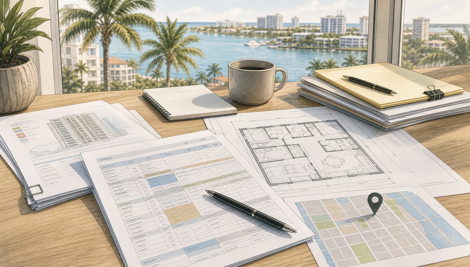 South Flagler House keeps West Palm Beach luxury buyers line-shopping: Why this matters on South Flagler