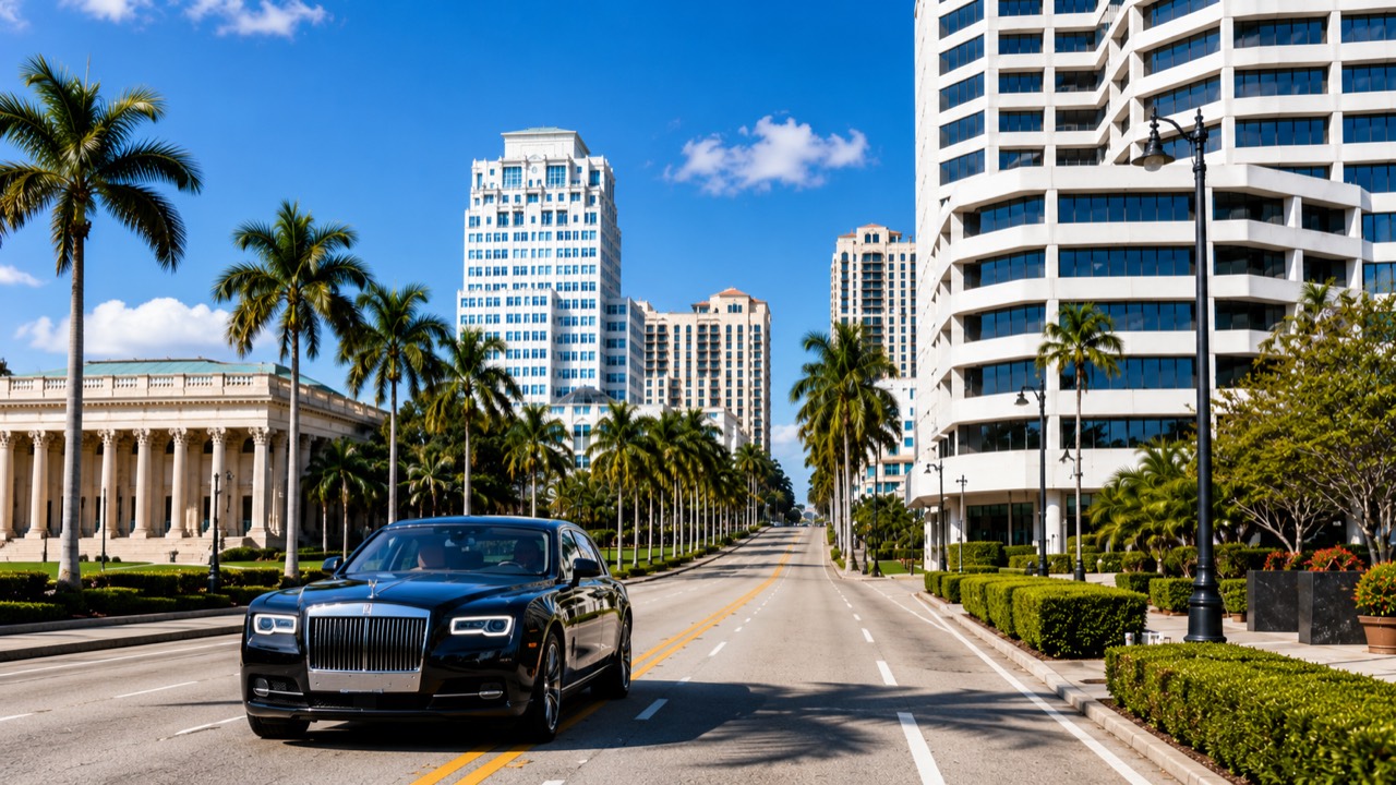 The Money Is Moving South: How West Palm Beach Became a New Luxury Real Estate Power Center