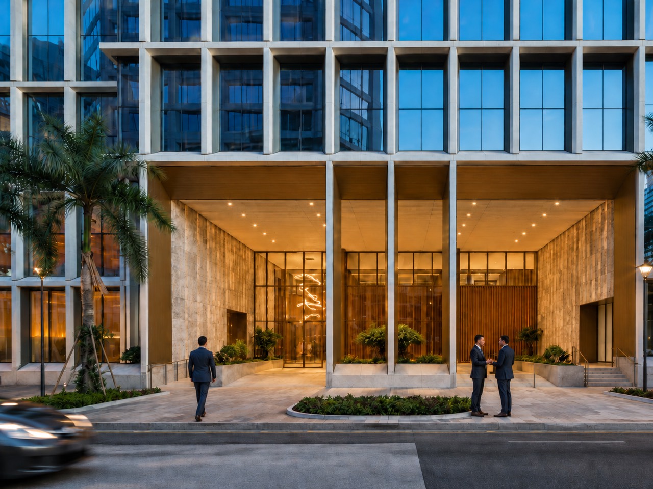 Andreessen Horowitz Leases Office at CityPlace Tower: What happened