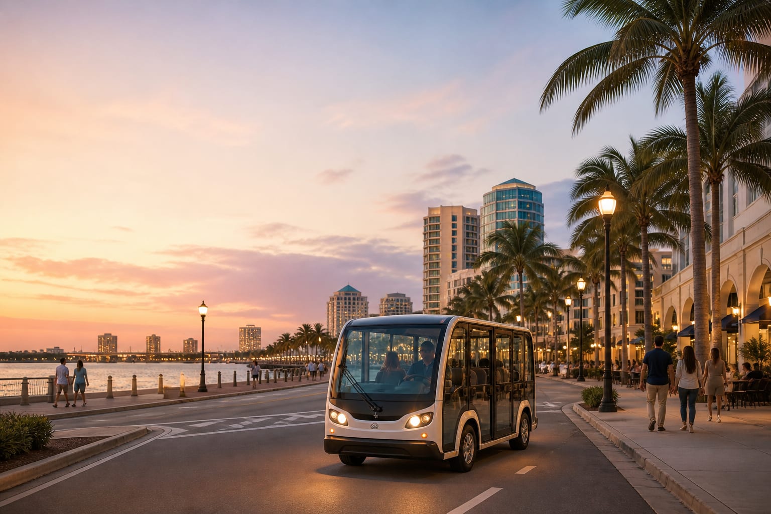 Terra and Frisbie Add $20M Parcel to West Palm Beach Assemblage: What happened