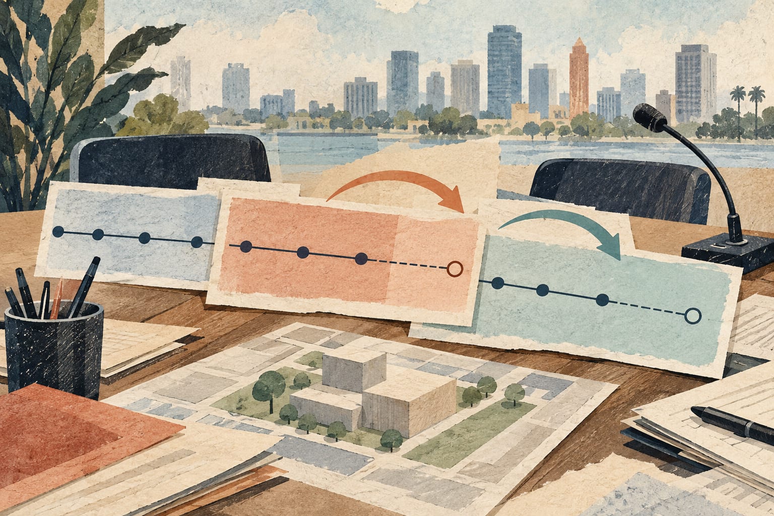 West Palm Point’s Extension Is Back Under Review: A new checkpoint, not a new project