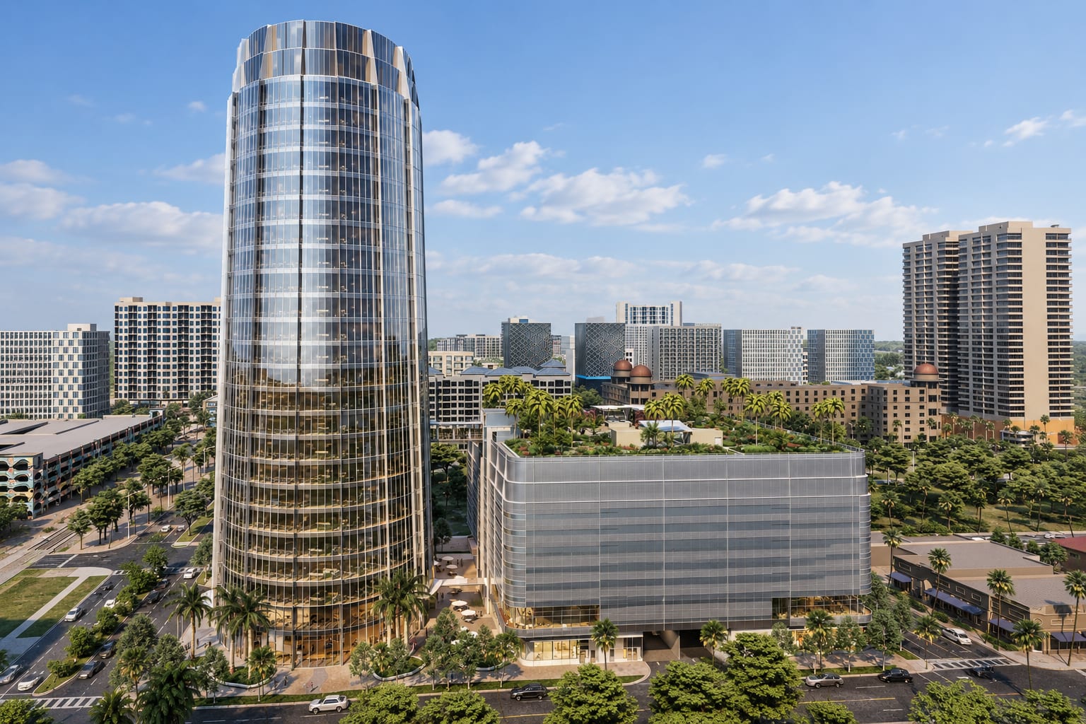 West Palm Point Faces Another Delay — But a $350M Investment Could Finally Move the ‘Tent Site’ Forward: What Is Planned for West Palm Point?