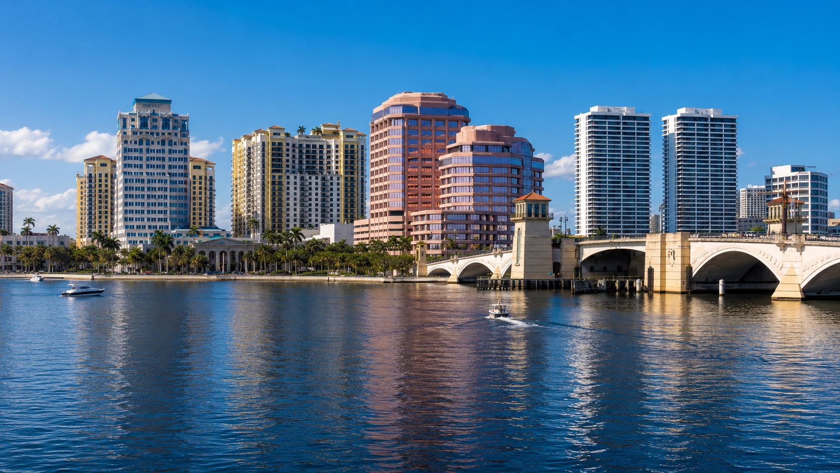 A Ritz-Carlton penthouse resets the North Flagler ceiling