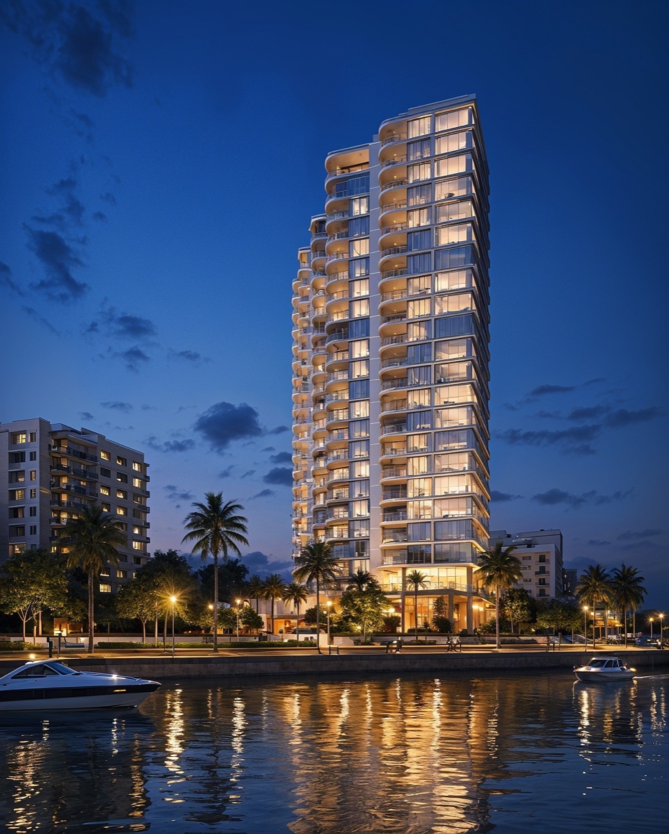 La Clara building image