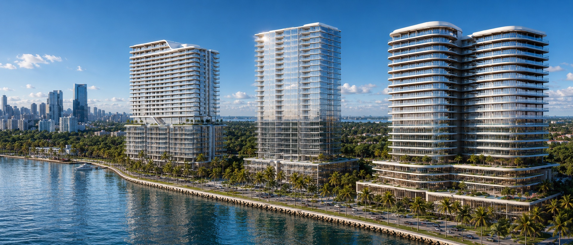 Unicorp Under Contract for $200M La Fontana Buyout on North Flagler: What happened