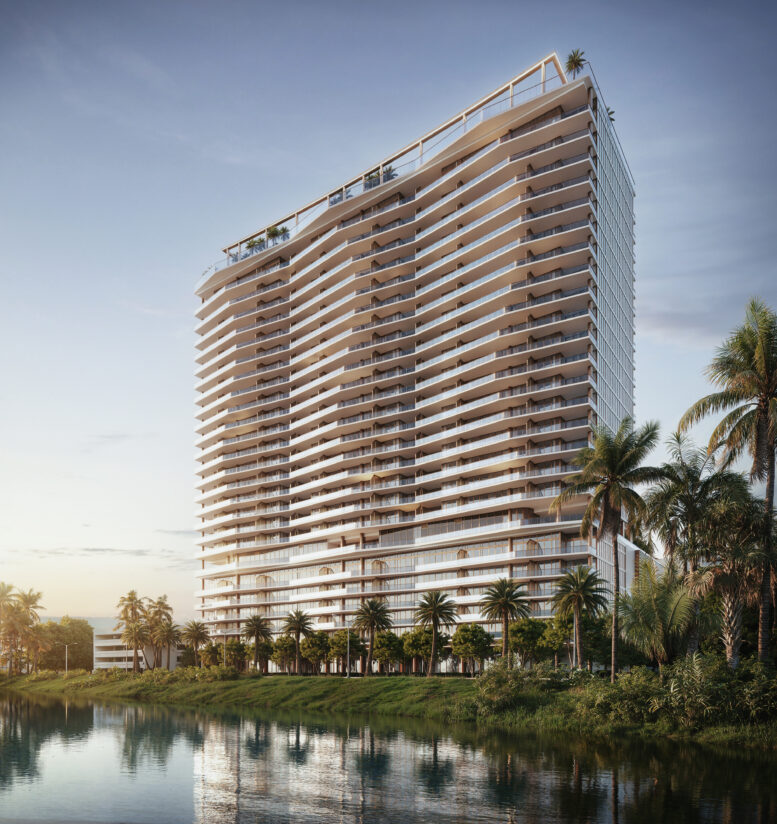 The Berkeley Palm Beach hero image