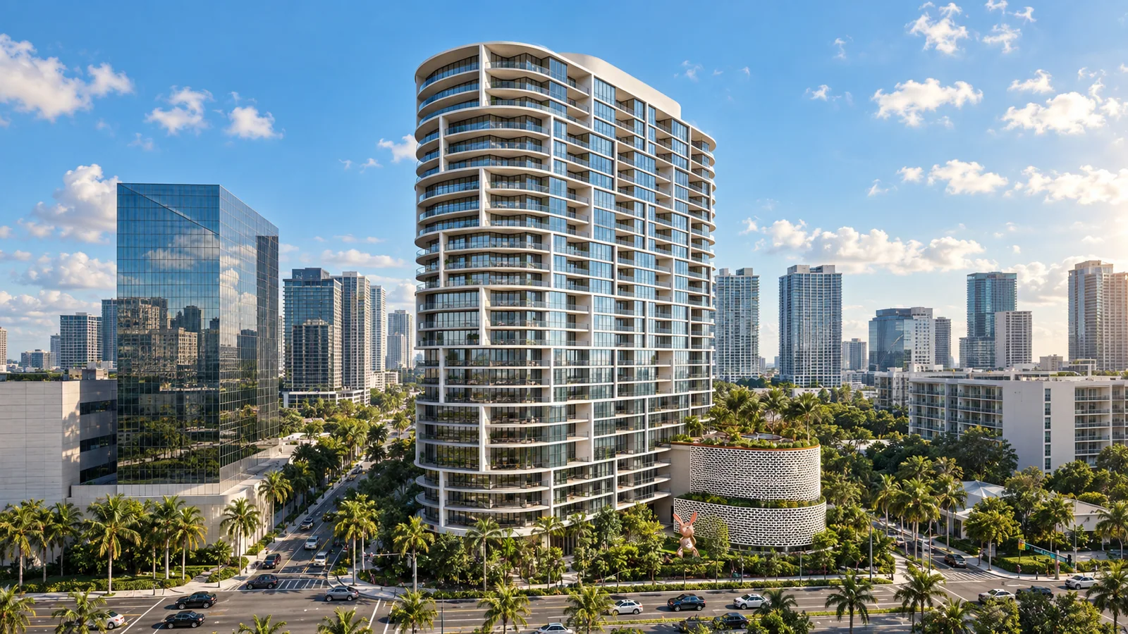 Residences at 464 Fern Street hero image